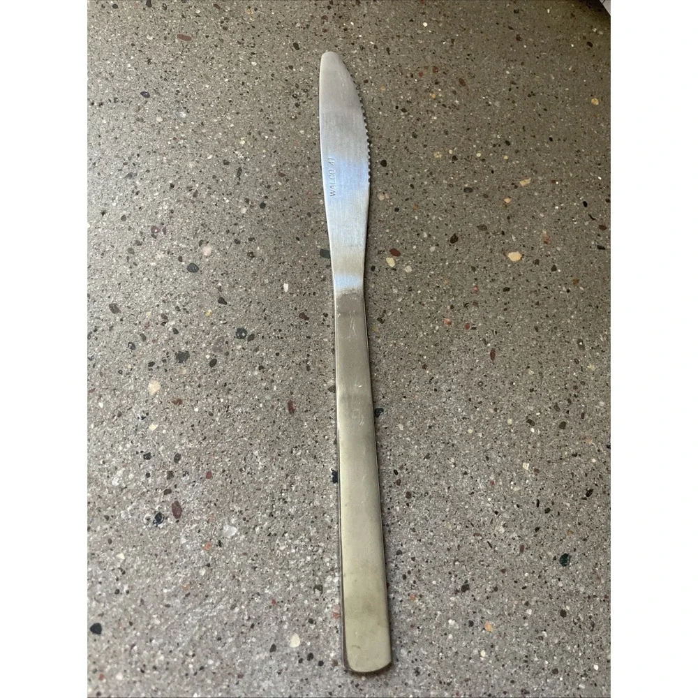 Vintage‎ Walco 41 Stainless Steel 8